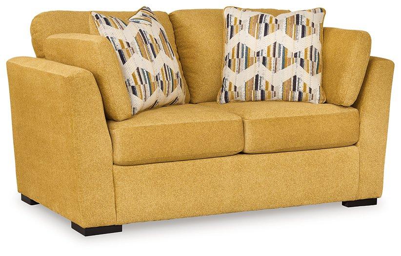 Keerwick Living Room Set - Nick's Furniture (IL)