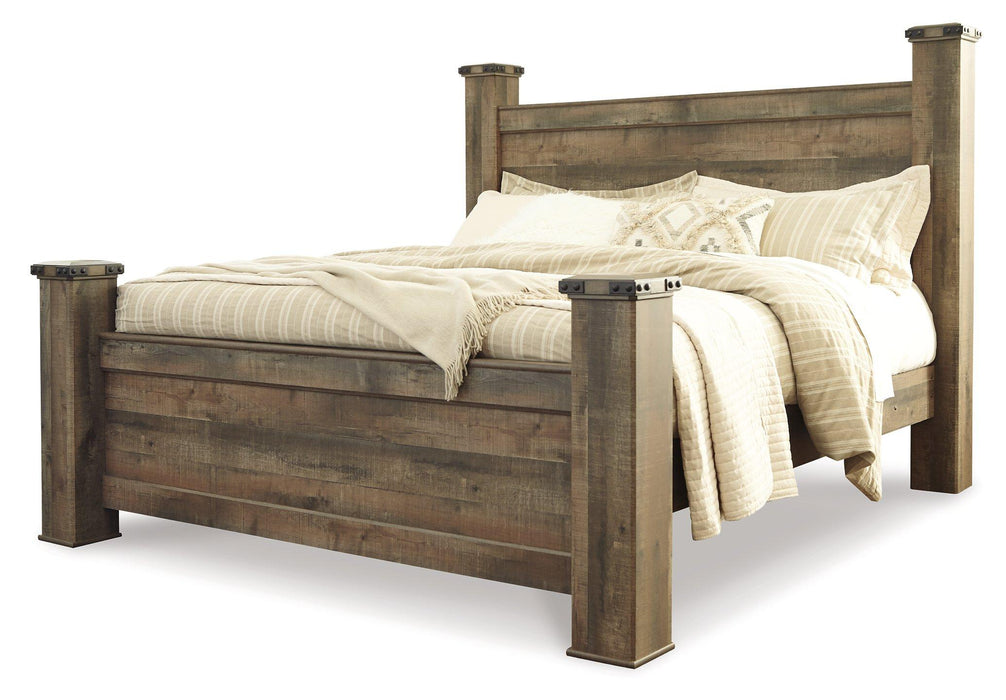 Trinell Bedroom Set - Nick's Furniture (IL)