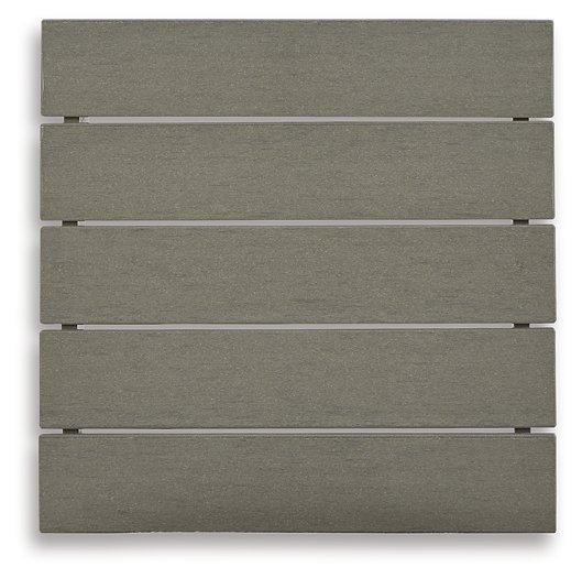 Visola Outdoor Occasional Table Set - Nick's Furniture (IL)