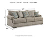 Galemore Living Room Set - Nick's Furniture (IL)