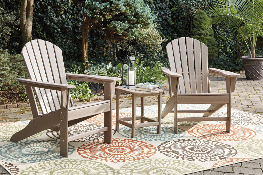 Sundown Treasure Outdoor Seating Set - Nick's Furniture (IL)