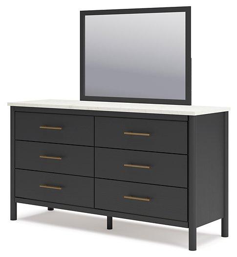 Cadmori Dresser and Mirror - Nick's Furniture (IL)