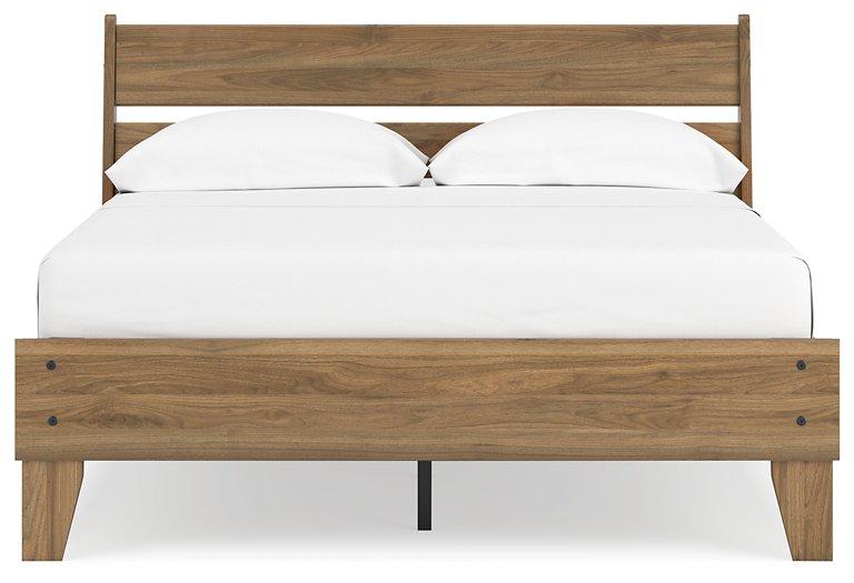 Deanlow Bed - Nick's Furniture (IL)