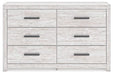 Cayboni Dresser - Nick's Furniture (IL)