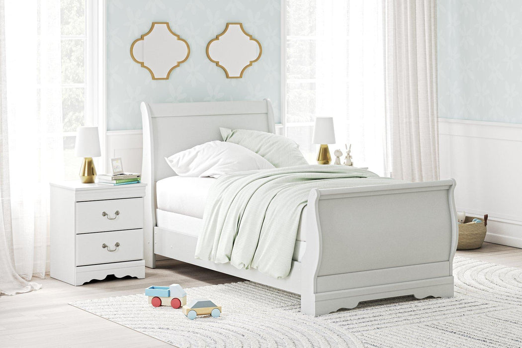 Anarasia Bedroom Set - Nick's Furniture (IL)