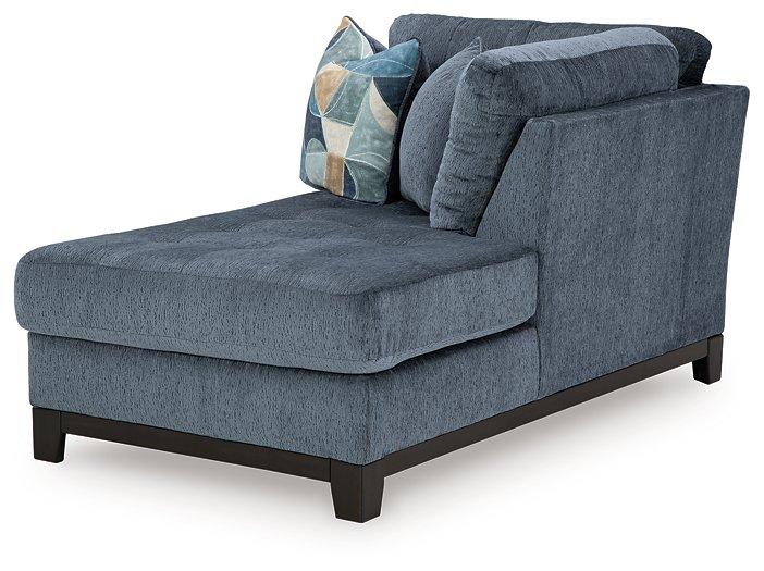 Maxon Place Sectional with Chaise - Nick's Furniture (IL)