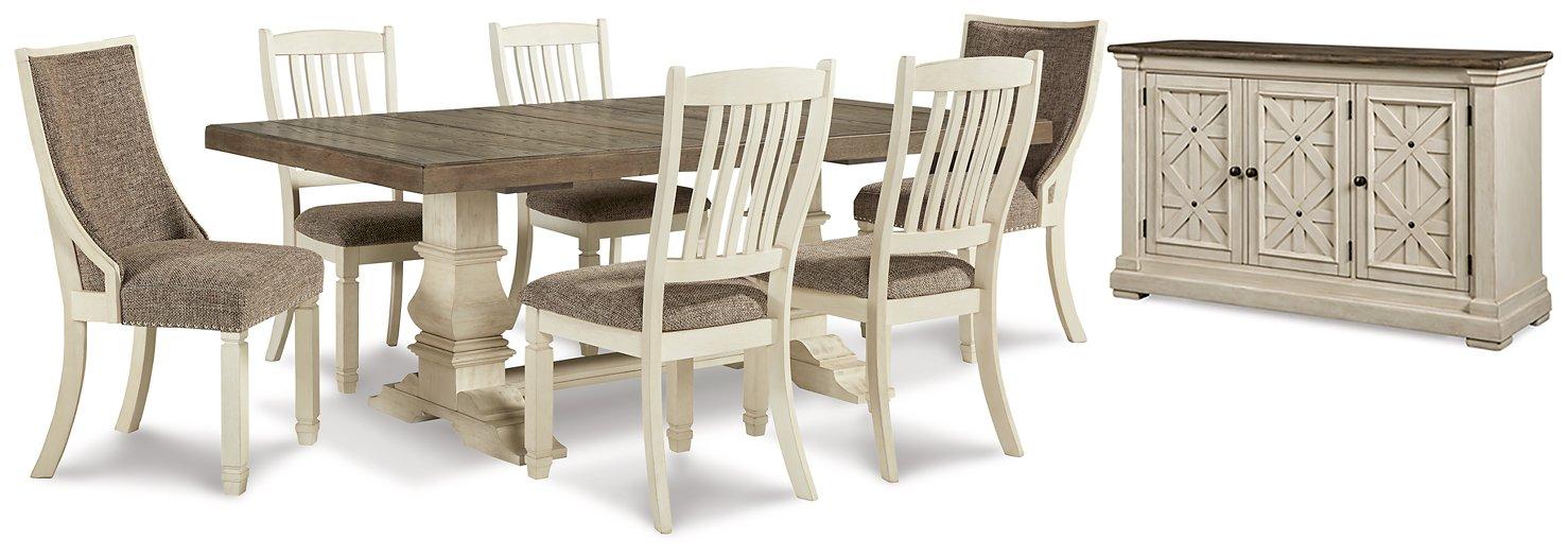 Bolanburg Dining Set - Nick's Furniture (IL)
