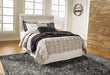 Bellaby Bed with 2 Storage Drawers - Nick's Furniture (IL)