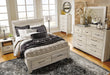 Bellaby Bed with 2 Storage Drawers - Nick's Furniture (IL)