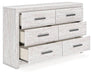 Cayboni Dresser - Nick's Furniture (IL)