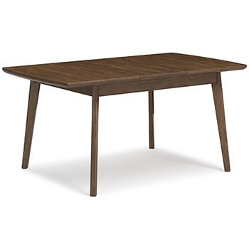 Lyncott Dining Room Set - Nick's Furniture (IL)