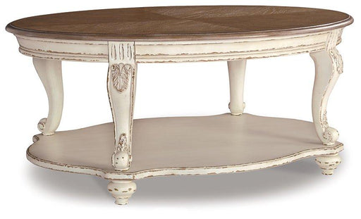 Realyn Table Set - Nick's Furniture (IL)