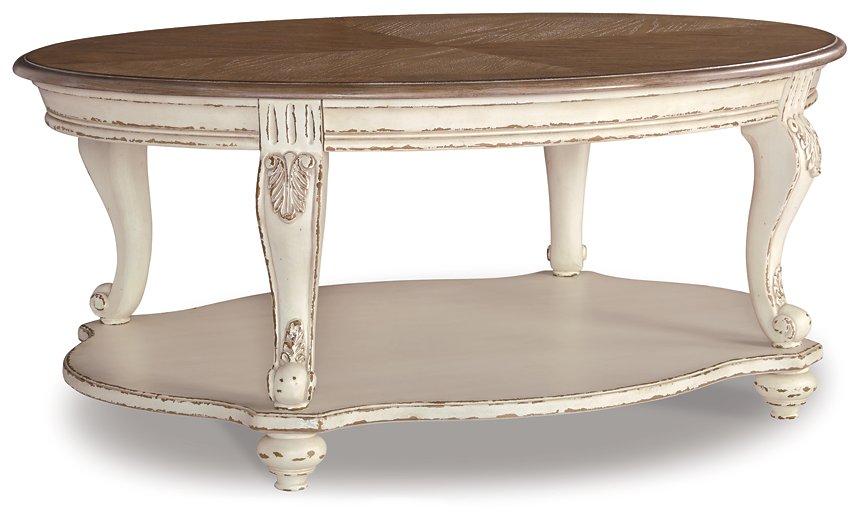 Realyn Occasional Table Set - Nick's Furniture (IL)