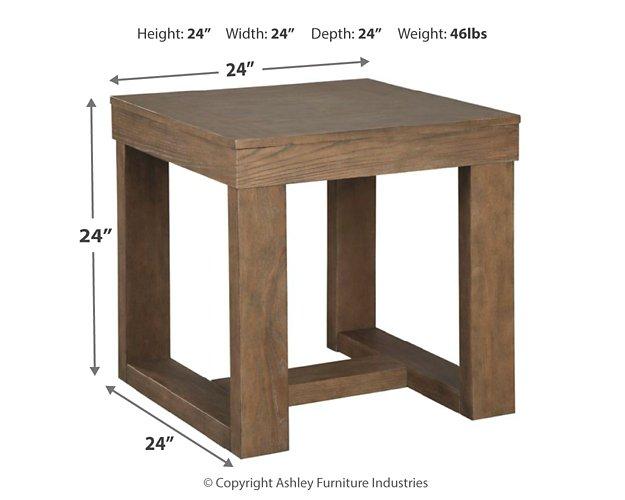 Cariton End Table Set - Nick's Furniture (IL)
