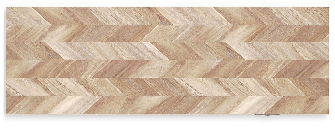 Battelle 60" Home Office Desk with Return - Nick's Furniture (IL)