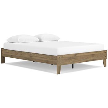 Deanlow Bed - Nick's Furniture (IL)