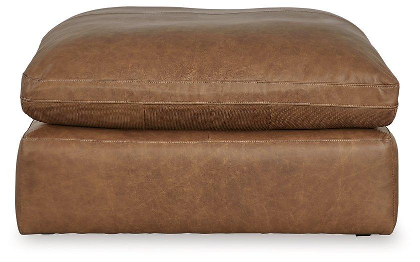 Emilia Oversized Accent Ottoman - Nick's Furniture (IL)