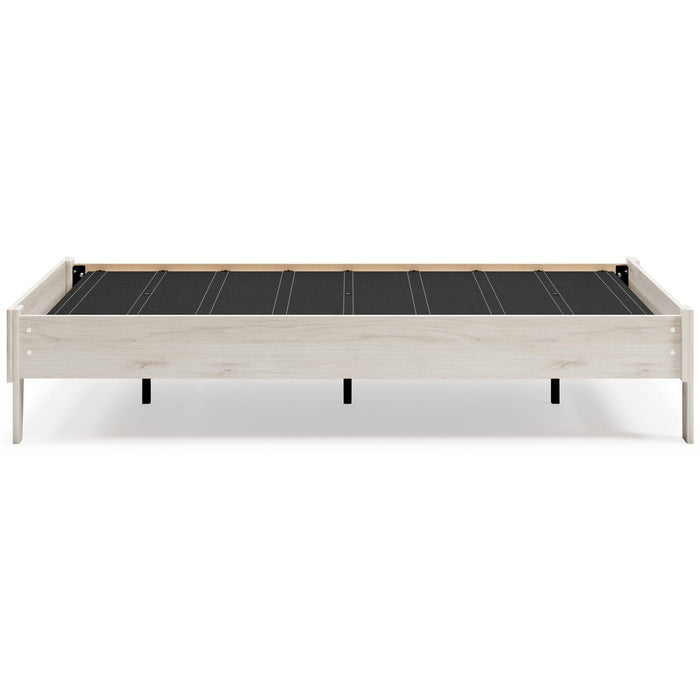 Socalle Bed and Mattress Set - Nick's Furniture (IL)