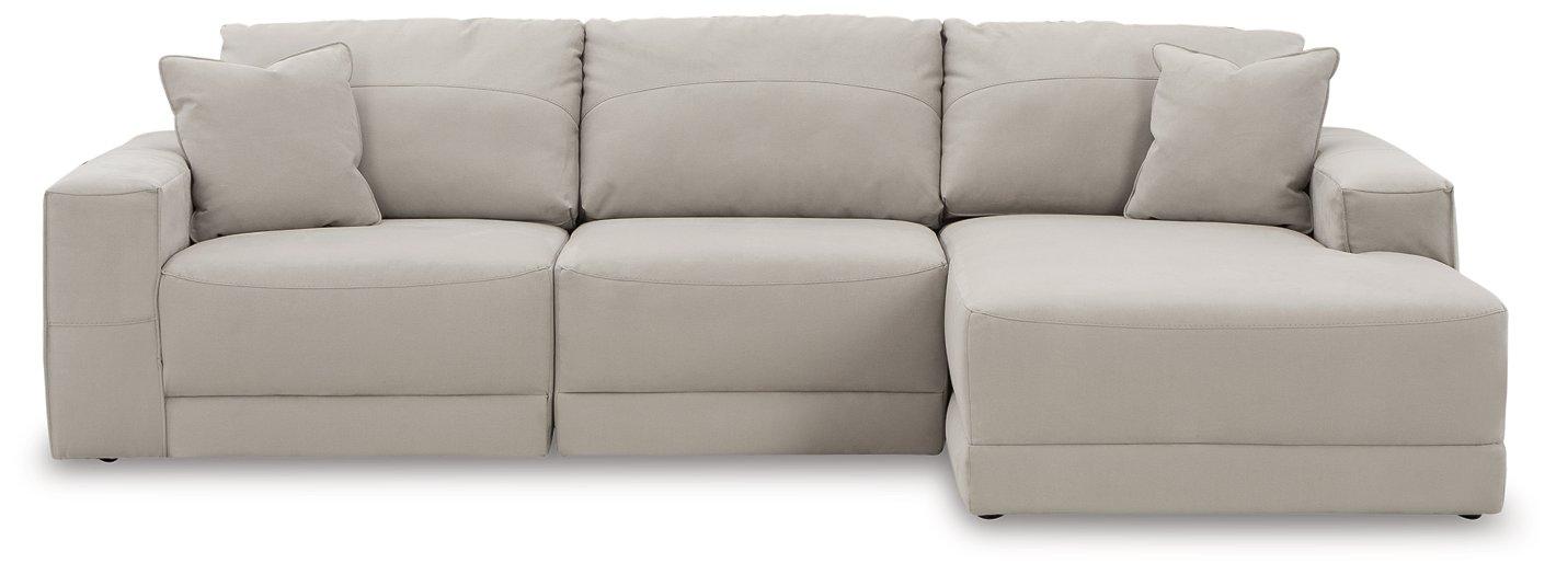 Next-Gen Gaucho Sectional Sofa with Chaise - Nick's Furniture (IL)
