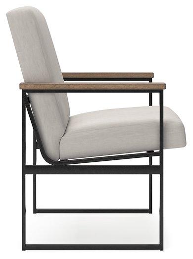 Montia Home Office Set - Nick's Furniture (IL)