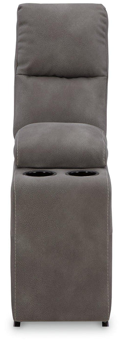 Next-Gen DuraPella Power Reclining Sectional - Nick's Furniture (IL)