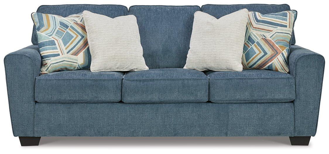 Cashton Sofa Sleeper - Nick's Furniture (IL)