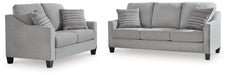 Adlai Living Room Set - Nick's Furniture (IL)