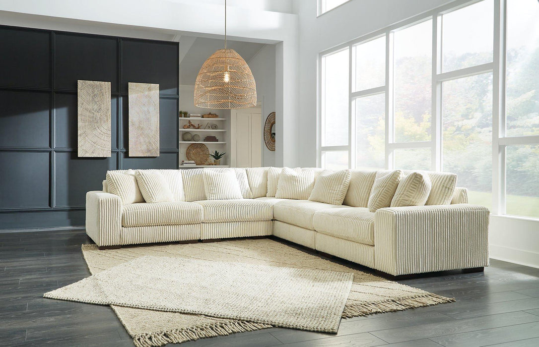 Lindyn Sectional - Nick's Furniture (IL)