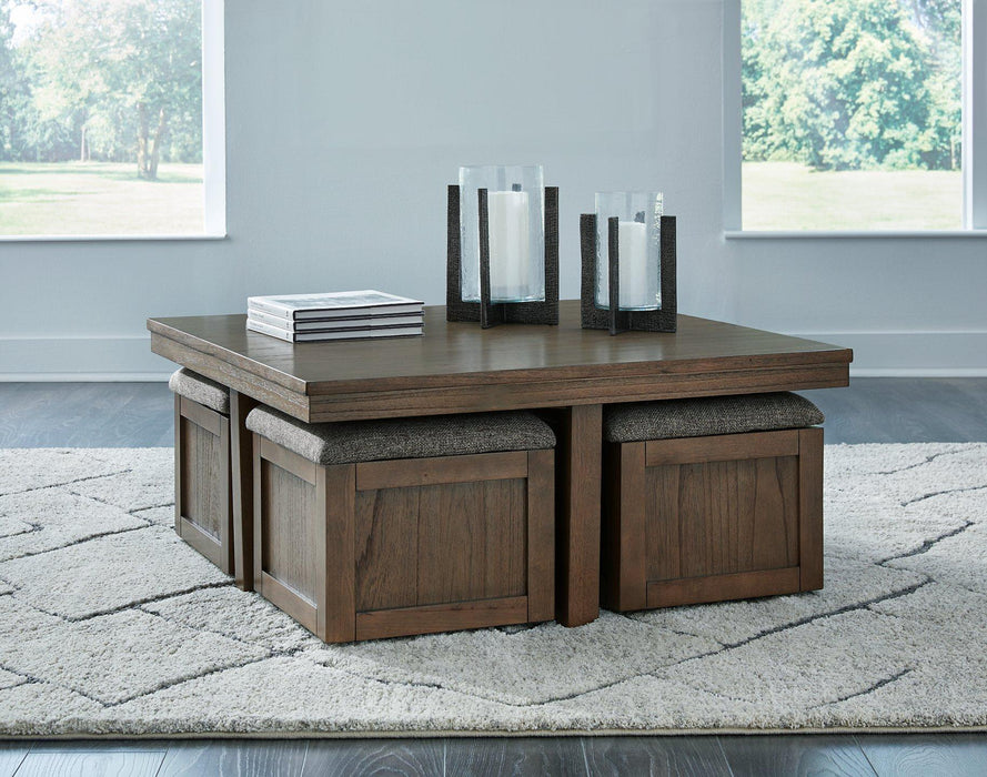 Boardernest Occasional Table Set - Nick's Furniture (IL)
