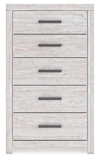 Cayboni Chest of Drawers - Nick's Furniture (IL)