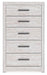 Cayboni Chest of Drawers - Nick's Furniture (IL)