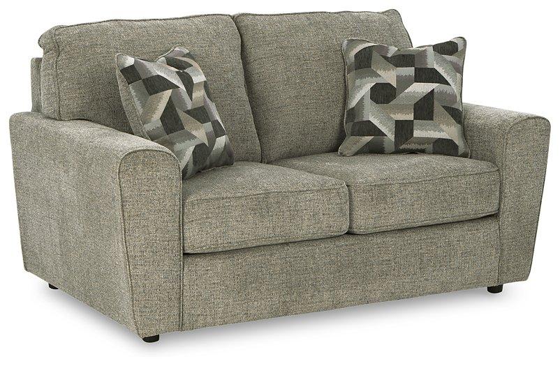 Cascilla Living Room Set - Nick's Furniture (IL)