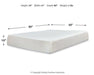 Socalle Bed and Mattress Set - Nick's Furniture (IL)