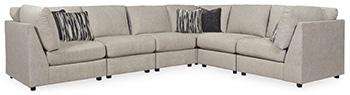 Kellway Sectional - Nick's Furniture (IL)