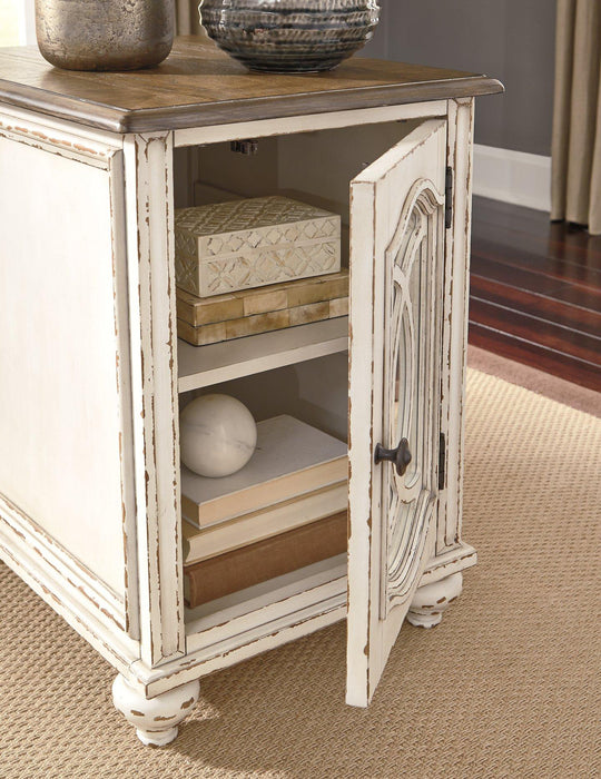 Realyn Occasional Table Set - Nick's Furniture (IL)