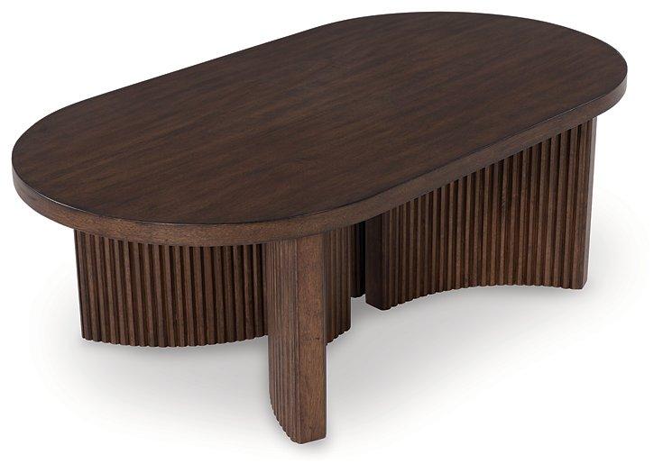 Korestone Coffee Table - Nick's Furniture (IL)