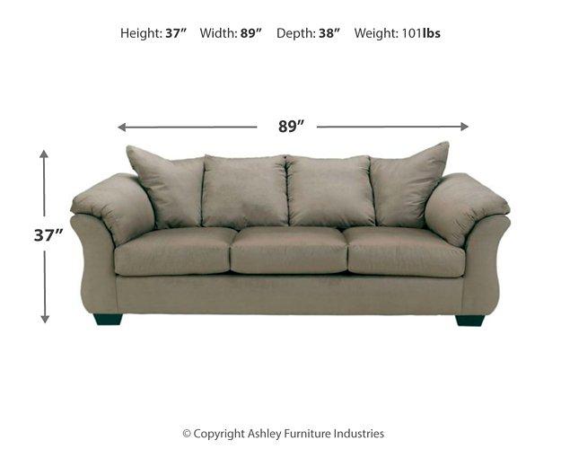 Darcy Sofa - Nick's Furniture (IL)