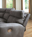 Next-Gen DuraPella Power Reclining Sectional Sofa - Nick's Furniture (IL)