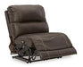 Dunleith Power Reclining Sectional - Nick's Furniture (IL)