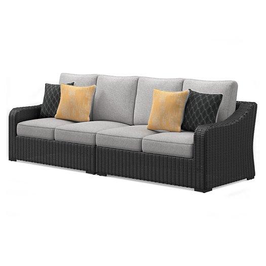 Beachcroft Outdoor Sectional - Nick's Furniture (IL)