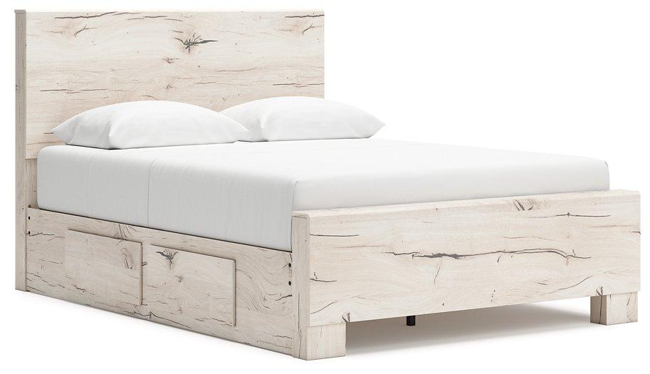 Lawroy Bed - Nick's Furniture (IL)