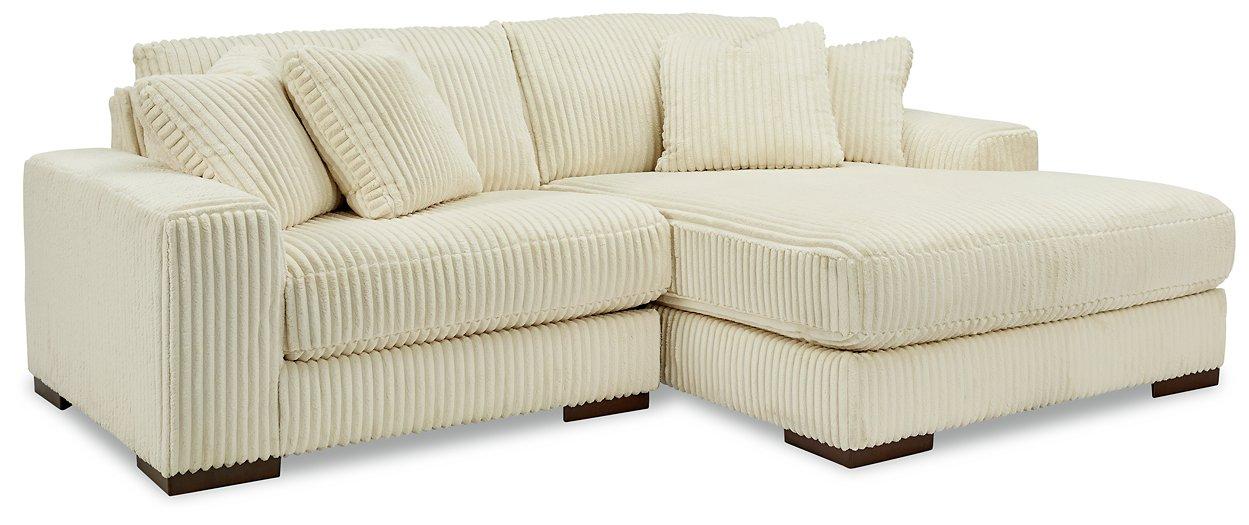 Lindyn Sectional with Chaise - Nick's Furniture (IL)