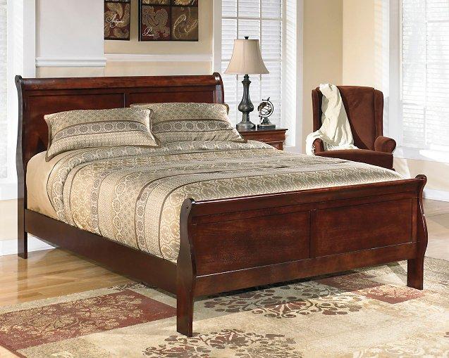 Alisdair Bedroom Set - Nick's Furniture (IL)