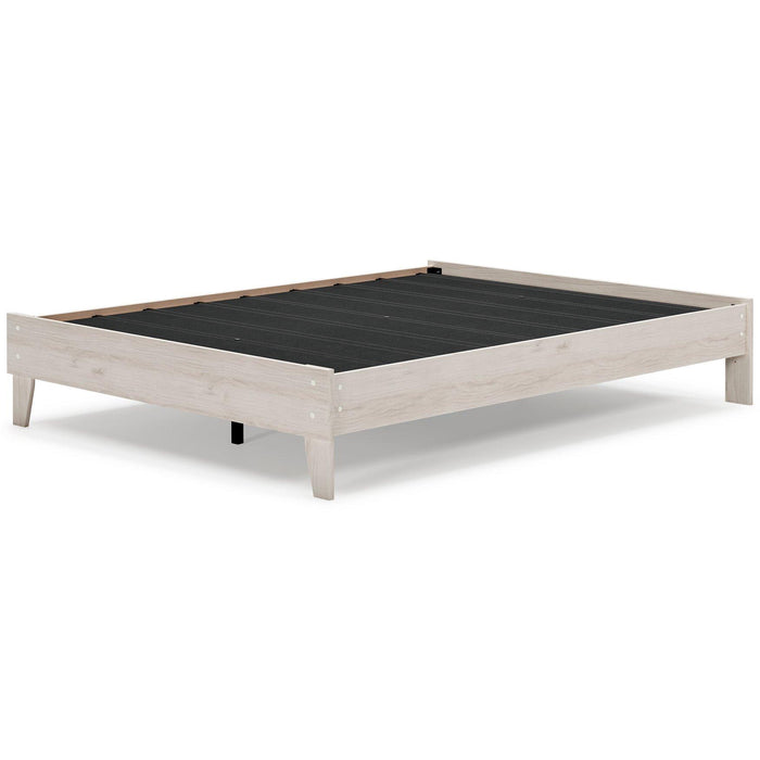 Socalle Bed and Mattress Set - Nick's Furniture (IL)