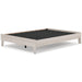 Socalle Bed and Mattress Set - Nick's Furniture (IL)