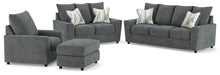 Stairatt Living Room Set - Nick's Furniture (IL)