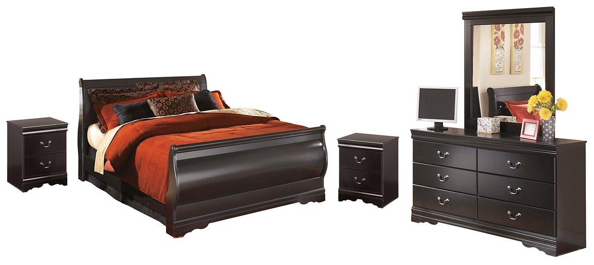 Huey Vineyard Bedroom Set - Nick's Furniture (IL)