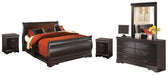 Huey Vineyard Bedroom Set - Nick's Furniture (IL)