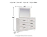 Cayboni Bedroom Package - Nick's Furniture (IL)