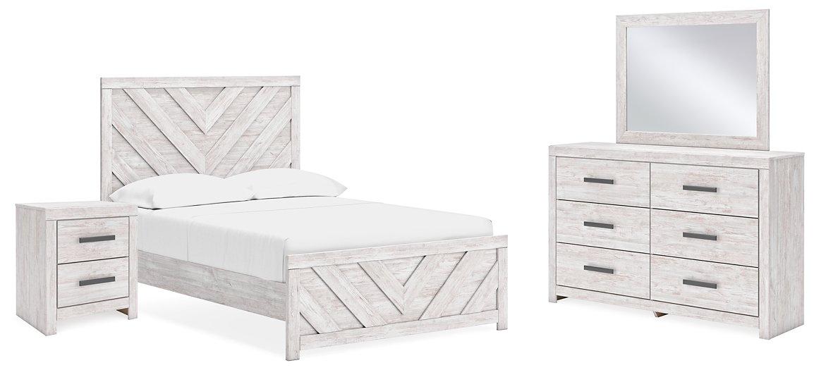 Cayboni Bedroom Package - Nick's Furniture (IL)